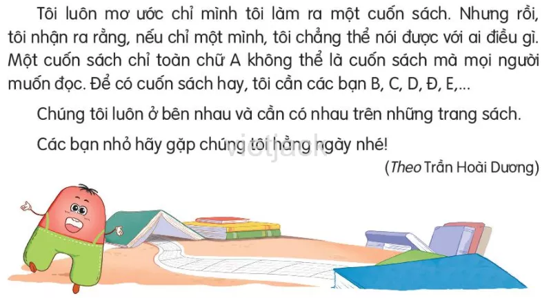 Chữ A và những người bạn trang 86 - 87 Doc Chu A Va Nhung Nguoi Ban Trang 86 87 37836