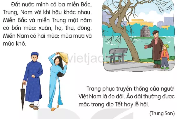 Đất nước chúng mình trang 110 - 111 Doc Dat Nuoc Chung Minh Trang 110 111 38850