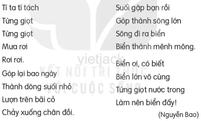 Giọt nước và biển lớn trang 23 - 24 Doc Giot Nuoc Va Bien Lon Trang 23 24 38622