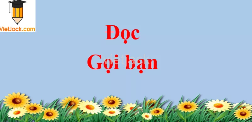 Gọi bạn trang 79 - 80 Tiếng Việt lớp 2 Tập 1 Doc Goi Ban Trang 79 80