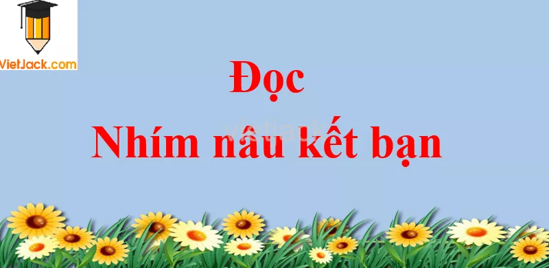 Nhím nâu kết bạn trang 89 - 90 Tiếng Việt lớp 2 Tập 1 Doc Nhim Nau Ket Ban Trang 89 90