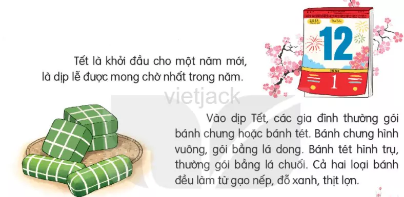 Tết đến rồi trang 19 - 20 Doc Tet Den Roi Trang 19 20 38614