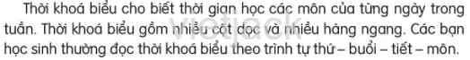 Đọc Thời khóa biểu trang 43 - 44 - 45 Doc Thoi Khoa Bieu Trang 43 44 45 35853