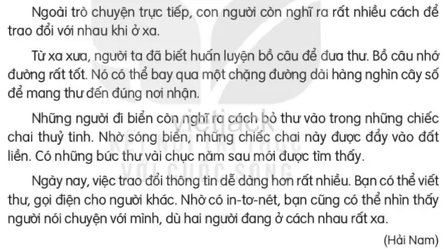 Từ chú bồ câu đến in-tơ-nét trang 87 - 88 Doc Tu Chu Bo Cau Den In To Net Trang 87 88 38782