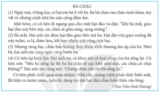Kể chuyện Bà cháu trang 125 Ke Chuyen Ba Chau Trang 125 38267