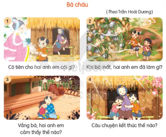 Kể chuyện Bà cháu trang 125 Ke Chuyen Ba Chau Trang 125 38268