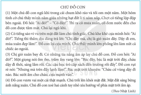 Kể chuyện Chú đỗ con trang 33 Ke Chuyen Chu Do Con Trang 33 33643