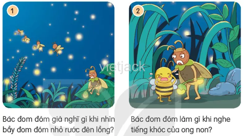 Kể chuyện Chiếc đèn lồng trang 25 Noi Va Nghe Ke Chuyen Chiec Den Long Trang 25 38629