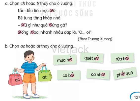 Viết trang 127 Viet Trang 127 38273