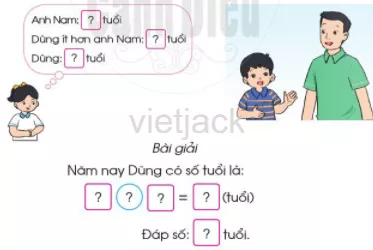 trang 46, 47, 48 Bài toán liên quan đến phép cộng, phép trừ (tiếp theo) hay nhất Bai Toan Lien Quan Den Phep Cong Phep Tru Tiep Theo Trang 46 4