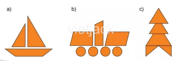 Toán lớp 2 - tập 1 - Bài 26 Bai 26 Duong Gap Khuc Hinh Tu Giac 31382