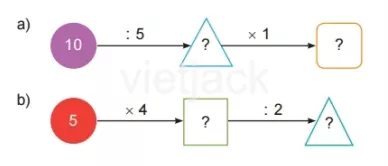 Toán lớp 2 - tập 2 - Bài 45 Bai 45 Luyen Tap Chung 32256