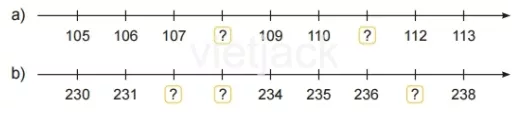 Toán lớp 2 - tập 2 - Bài 51 Bai 51 So Co Ba Chu So 32444