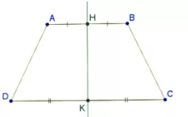 Cho các hình sau đây: (1) Đoạn thẳng AB. (2) Tam giác đều ABC. Bai 2 Trang 117 Toan Lop 6 Tap 1 Canh Dieu 4