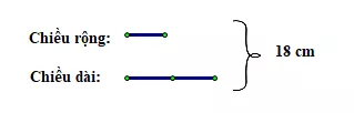 a) Một hình thoi có cạnh 4 cm thì chu vi của nó bằng bao nhiêu Bai 5 Trang 117 Toan Lop 6 Tap 1 Canh Dieu 1