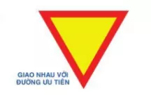 Hãy vẽ biển báo giao thông ở hình bên dưới Cach Ve Bien Bao Giao Thong Trang 124 Toan Lop 6 Tap 1 Canh Dieu 1