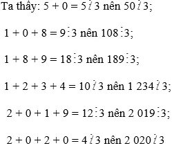 Tìm x ∈ {50; 108; 189; 1 234; 2 019; 2 020} sao cho a) x - 12 chia hết cho 2 A Bai 2 53 Trang 56 Toan Lop 6 Tap 1 Ket Noi Tri Thuc