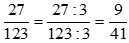 Các phân số sau đã tối giản chưa? Nếu chưa, hãy rút gọn về phân số tối giản A Bai 2 56 Trang 56 Toan Lop 6 Tap 1 Ket Noi Tri Thuc 1