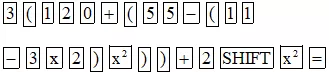 Tính: a) 2.[3.5^2 – 2(5 + 7)] + 3^3; b) 3.{120 + [55 – (11-3.2^2)} + 2^3 Bai 1 Trang 120 Toan Lop 6 Tap 1 Ket Noi Tri Thuc 3