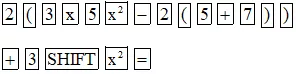 Tính: a) 2.[3.5^2 – 2(5 + 7)] + 3^3; b) 3.{120 + [55 – (11-3.2^2)} + 2^3 Bai 1 Trang 120 Toan Lop 6 Tap 1 Ket Noi Tri Thuc