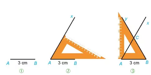 Vẽ hình vuông có cạnh 5 cm. Vẽ hình chữ nhật có chiều dài 4 cm, chiều rộng 2 cm Bai 4 23 Trang 96 Toan Lop 6 Tap 1 Ket Noi Tri Thuc 3