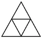 Hãy đếm số hình tam giác đều, số hình thang cân và số hình thoi trong hình vẽ  Bai 4 29 Trang 97 Toan Lop 6 Tap 1 Ket Noi Tri Thuc