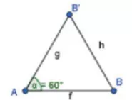 Tam giác ABB’ có phải tam giác đều không Cau Hoi 1 Trang 114 Toan Lop 6 Tap 1 Ket Noi Tri Thuc