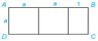 Lập biểu thức tính diện tích của hình chữ nhật ABCD Luyen Tap 2 Trang 26 Toan Lop 6 Tap 1 Ket Noi Tri Thuc