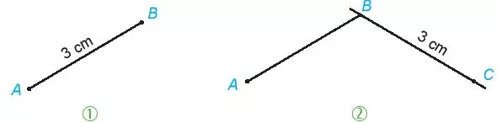Vẽ hình thoi ABCD có cạnh bằng 3 cm theo hướng dẫn sau: Bước 1. Vẽ đoạn thẳng AB  Thuc Hanh 2 Trang 85 86 Toan Lop 6 Tap 1 Ket Noi Tri Thuc
