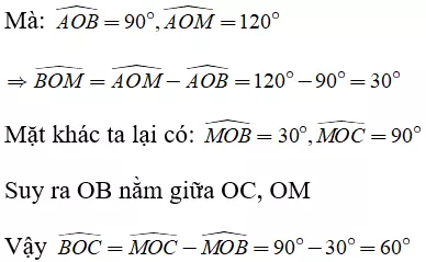 Toán lớp 7 | Lý thuyết - Bài tập Toán 7 có đáp án Bai 2 Hai Duong Thang Vuong Goc 3