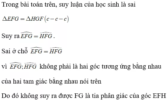 Toán lớp 7 | Lý thuyết - Bài tập Toán 7 có đáp án Bai 3 Truong Hop Bang Nhau Thu Nhat Cua Tam Giac Canh Canh Canh 6