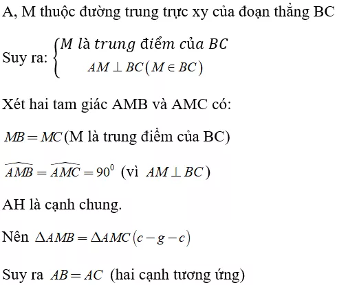 Toán lớp 7 | Lý thuyết - Bài tập Toán 7 có đáp án Bai 4 Truong Hop Bang Nhau Thu Hai Cua Tam Giac Canh Goc Canh 4