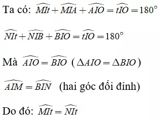 Toán lớp 7 | Lý thuyết - Bài tập Toán 7 có đáp án Bai Tap Cac Truong Hop Bang Nhau Cua Tam Giac Vuong 6