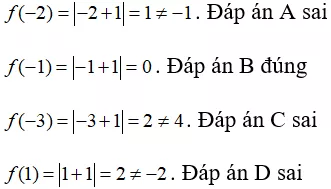 Toán lớp 7 | Lý thuyết - Bài tập Toán 7 có đáp án Bai Tap Ham So 5