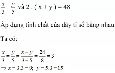 Toán lớp 7 | Lý thuyết - Bài tập Toán 7 có đáp án Bai Tap Mot So Bai Toan Ve Dai Luong Ti Le Thuan 8