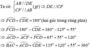 Bài tập ôn tập Chương 1 Hình Học 7 Bai Tap On Tap Chuong 1 Hinh Hoc 7 A37