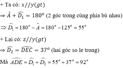 Bài tập ôn tập Chương 1 Hình Học 7 Bai Tap On Tap Chuong 1 Hinh Hoc 7 A56