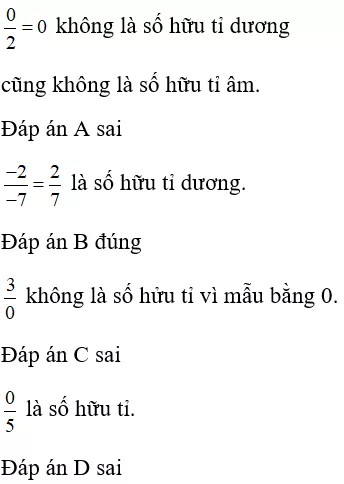 Toán lớp 7 | Lý thuyết - Bài tập Toán 7 có đáp án Bai Tap Tap Hop Q Cac So Huu Ti 1