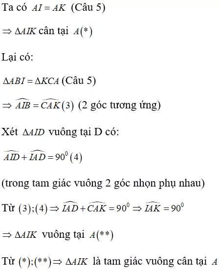 Toán lớp 7 | Lý thuyết - Bài tập Toán 7 có đáp án Bai Tap Tinh Chat Ba Duong Cao Cua Tam Giac 1