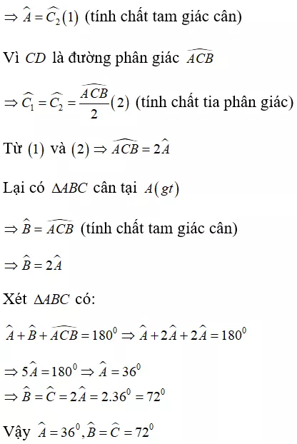 Toán lớp 7 | Lý thuyết - Bài tập Toán 7 có đáp án Bai Tap Tinh Chat Duong Trung Truc Cua Mot Doan Thang 1