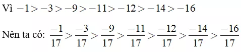 Trắc nghiệm Chương 1 Đại Số 7 (Phần 1) - Bài tập Toán lớp 7 chọn lọc có đáp án, lời giải chi tiết Bai Tap Tong Hop Chuong 1 Phan 1 5