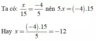 Trắc nghiệm Chương 1 Đại Số 7 (Phần 2) - Bài tập Toán lớp 7 chọn lọc có đáp án, lời giải chi tiết Bai Tap Tong Hop Chuong 1 Phan 2 17