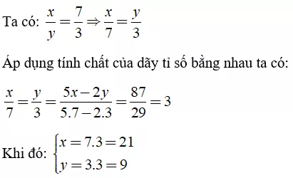 Trắc nghiệm Chương 1 Đại Số 7 (Phần 2) - Bài tập Toán lớp 7 chọn lọc có đáp án, lời giải chi tiết Bai Tap Tong Hop Chuong 1 Phan 2 27