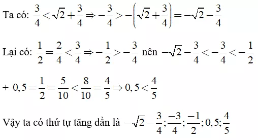 Trắc nghiệm Chương 1 Đại Số 7 (Phần 2) - Bài tập Toán lớp 7 chọn lọc có đáp án, lời giải chi tiết Bai Tap Tong Hop Chuong 1 Phan 2 37