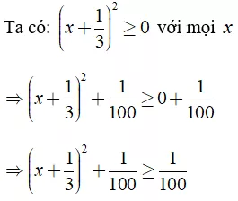 Trắc nghiệm Chương 1 Đại Số 7 (Phần 2) - Bài tập Toán lớp 7 chọn lọc có đáp án, lời giải chi tiết Bai Tap Tong Hop Chuong 1 Phan 2 9