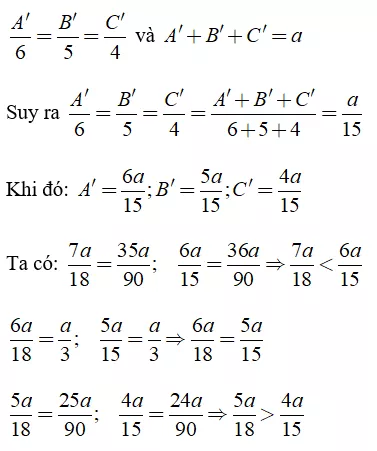 Bài tập trắc nghiệm Chương 2 Đại Số 7 - Bài tập Toán lớp 7 chọn lọc có đáp án, lời giải chi tiết Bai Tap Tong Hop Chuong 2 Phan 3 14