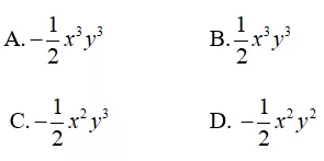 Trắc nghiệm Chương 4 Đại Số 7 (Phần 1) - Bài tập Toán lớp 7 chọn lọc có đáp án, lời giải chi tiết Bai Tap Tong Hop Chuong 4 Phan 1 7