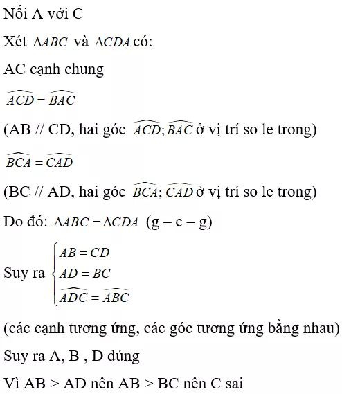 Toán lớp 7 | Lý thuyết - Bài tập Toán 7 có đáp án Bai Tap Truong Hop Bang Nhau Thu Ba Cua Tam Giac Goc Canh Goc 8