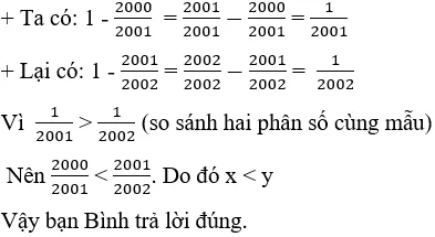 Các cách so sánh số hữu tỉ cực hay, chi tiết | Toán lớp 7 Cac Cach So Sanh So Huu Ti Cuc Hay A08