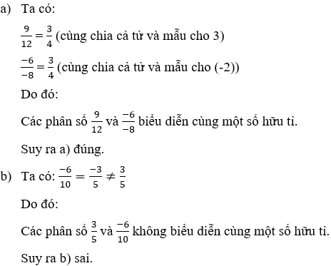 Các cách so sánh số hữu tỉ cực hay, chi tiết | Toán lớp 7 Cac Cach So Sanh So Huu Ti Cuc Hay A14